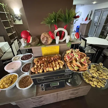 Emilia Palace Слънчев бряг