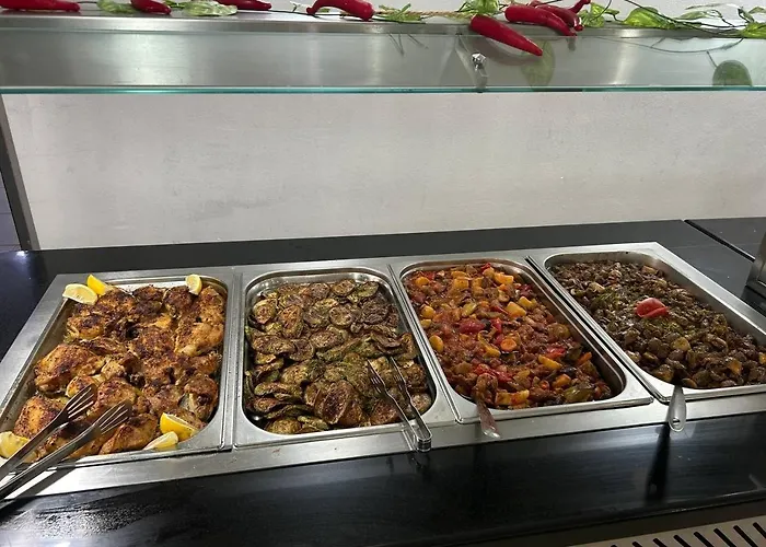 Emilia Palace Sunny Beach