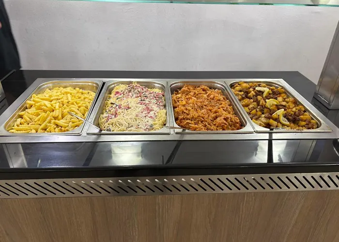 Emilia Palace Hotel Sunny Beach