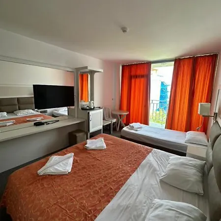 Emilia Palace Sunny Beach