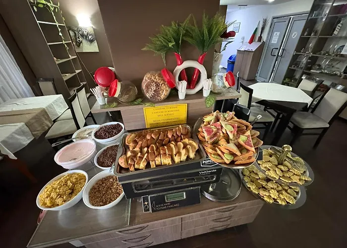 Emilia Palace Sunny Beach